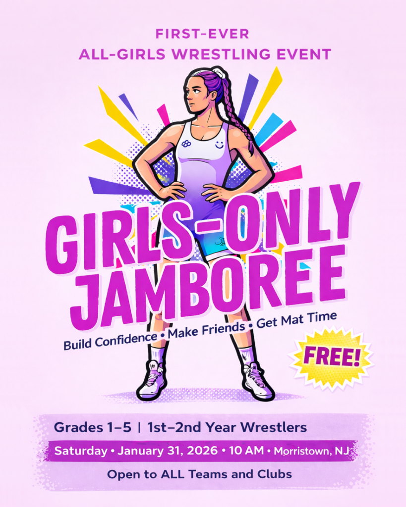 Mo-Town Grapplers: Girls-Only Jamboree 2026