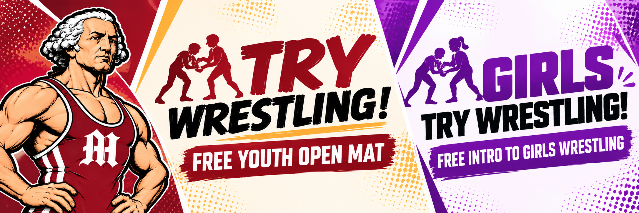 Mo-Town Grapplers Free Wrestling Clinics 2026